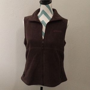 Columbia Fleece Vest